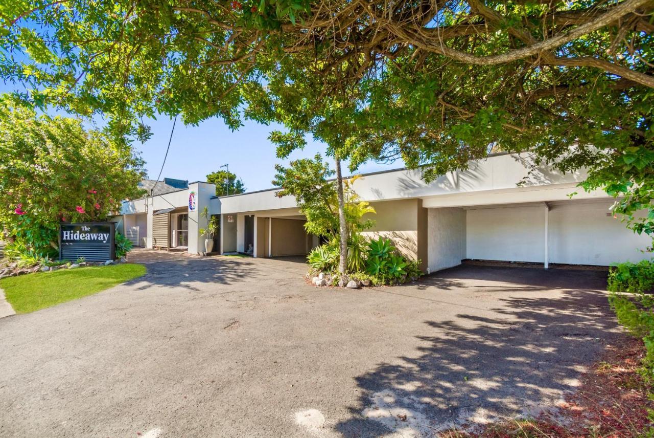 Hideaway Noosa Men Only Beach Resort Peregian Beach Exterior foto