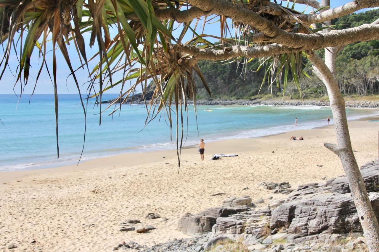 Hideaway Noosa Men Only Beach Resort Peregian Beach Exterior foto